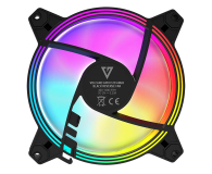 MODECOM Volcano Apex 120 ARGB Reverse 120mm - 1331899 - zdjęcie 3